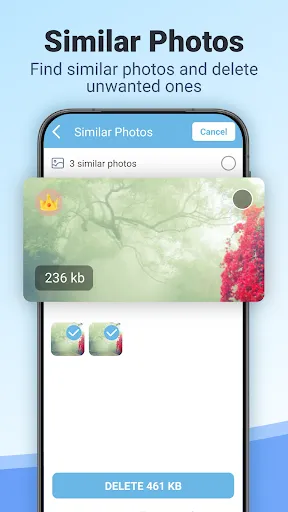 AntiVirus Sweep & Security screenshot