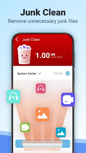 AntiVirus Sweep & Security screenshot