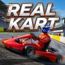 Real Go Kart Karting - Racing