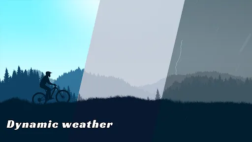 Mountain Bike Xtreme screenshot