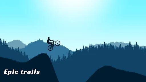 Mountain Bike Xtreme screenshot