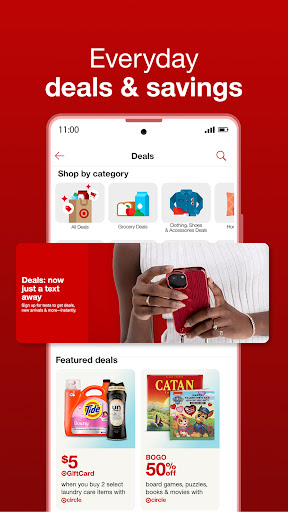 Target: Shop. Style. Save. screenshot