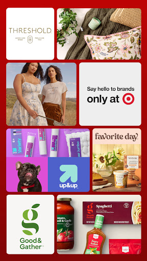 Target: Shop. Style. Save. screenshot