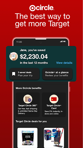 Target: Shop. Style. Save. screenshot