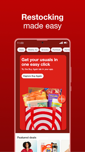 Target: Shop. Style. Save. screenshot