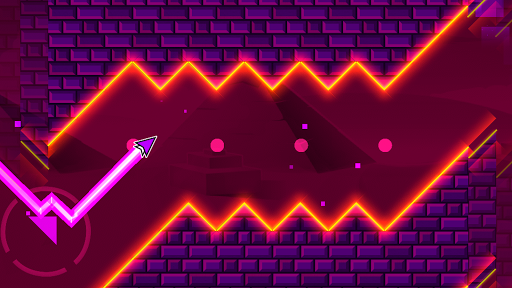Geometry Dash SubZero screenshot