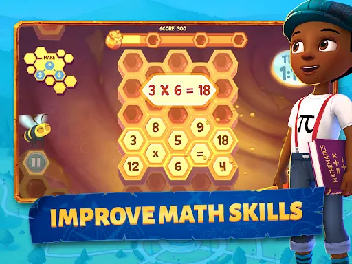 Adventure Academy screenshot
