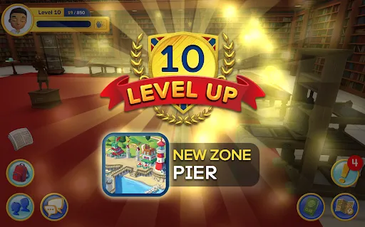 Adventure Academy screenshot