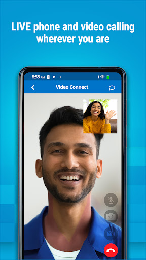 Securus Mobile screenshot