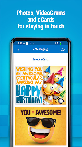 Securus Mobile screenshot