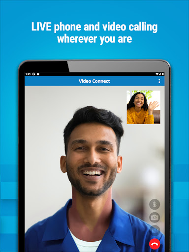 Securus Mobile screenshot