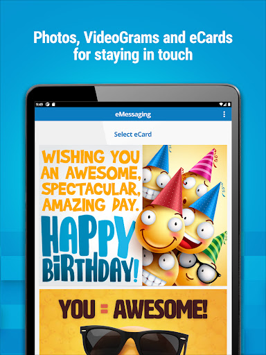Securus Mobile screenshot