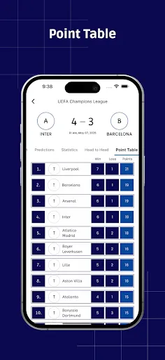 Nova Soccer Hub screenshot