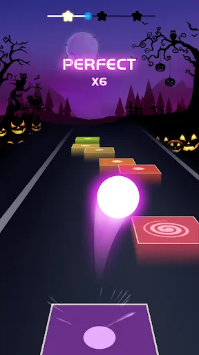 Piano Music Hop: EDM Rush! screenshot