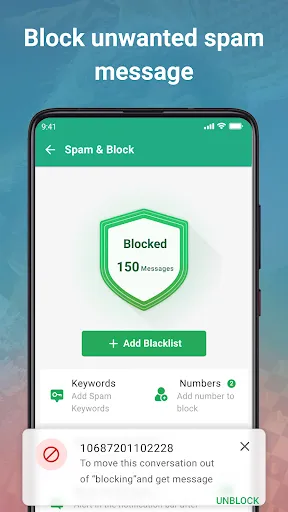 Messages - SMS Messenger + screenshot