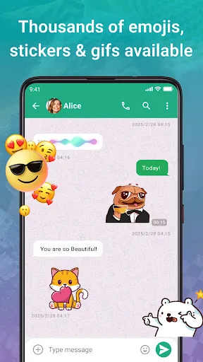 Messages - SMS Messenger + screenshot