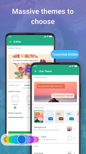 Messages - SMS Messenger + screenshot
