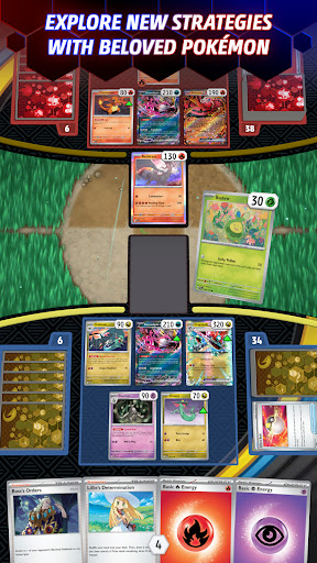 Pokémon TCG Live screenshot