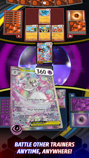 Pokémon TCG Live screenshot