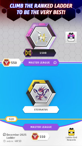 Pokémon TCG Live screenshot