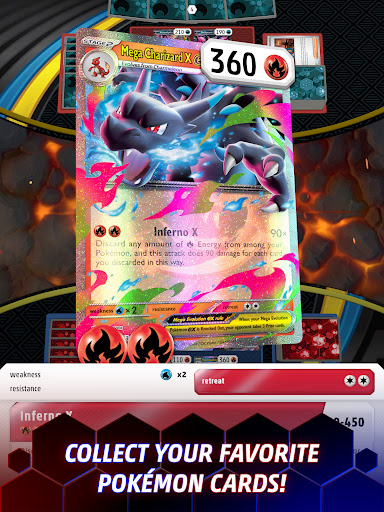 Pokémon TCG Live screenshot