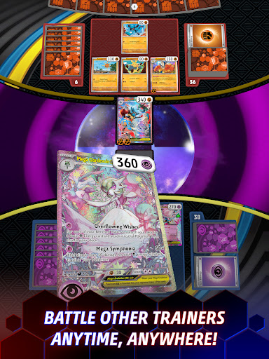 Pokémon TCG Live screenshot