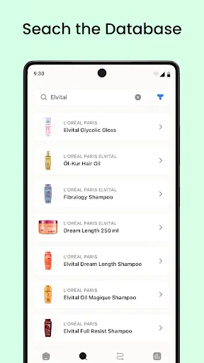 Curlify - Haircare Scanner screenshot