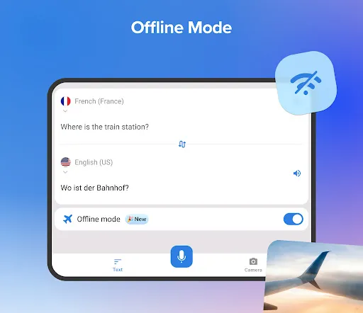 Talk & Translate AI Translator screenshot