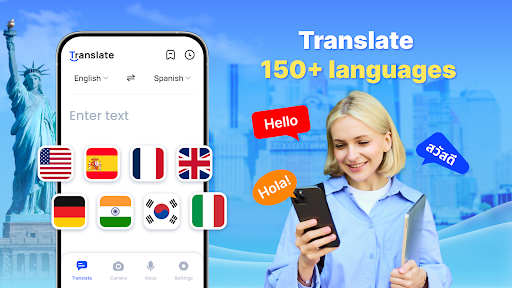 Translate - Translator screenshot