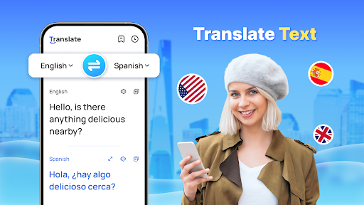 Translate - Translator screenshot