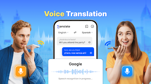 Translate - Translator screenshot