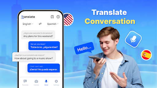 Translate - Translator screenshot