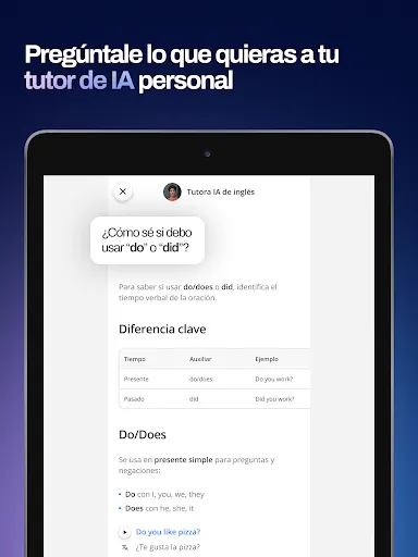 Master English screenshot