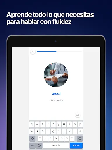 Master English screenshot
