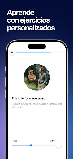 Master English screenshot