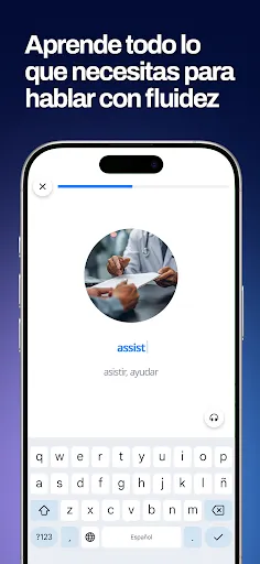 Master English screenshot