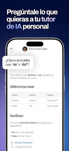 Master English screenshot