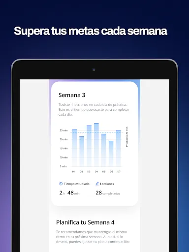 Master English screenshot