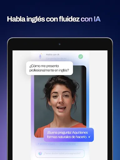 Master English screenshot