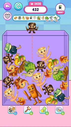 Mini Games: Brainrot Challenge screenshot