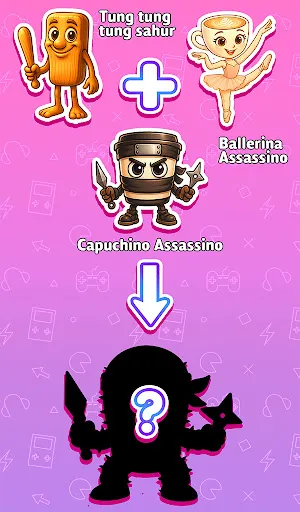 Mini Games: Brainrot Challenge screenshot