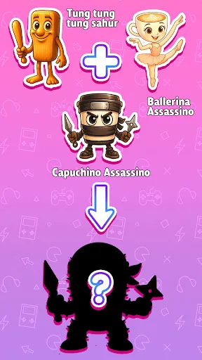 Mini Games: Brainrot Challenge screenshot