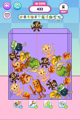 Mini Games: Brainrot Challenge screenshot