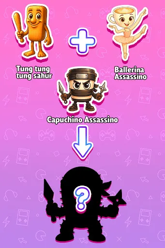 Mini Games: Brainrot Challenge screenshot