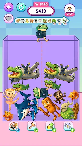 Mini Games: Brainrot Challenge screenshot