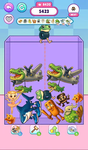 Mini Games: Brainrot Challenge screenshot