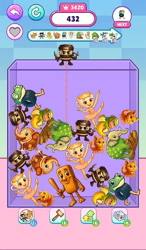 Mini Games: Brainrot Challenge screenshot