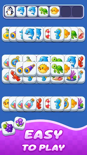 Tile Bloom: Cozy Puzzle screenshot