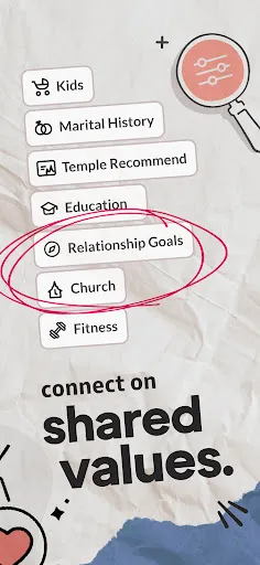 Mutual LDS Dating: Meet & Chat screenshot