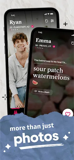 Mutual LDS Dating: Meet & Chat screenshot